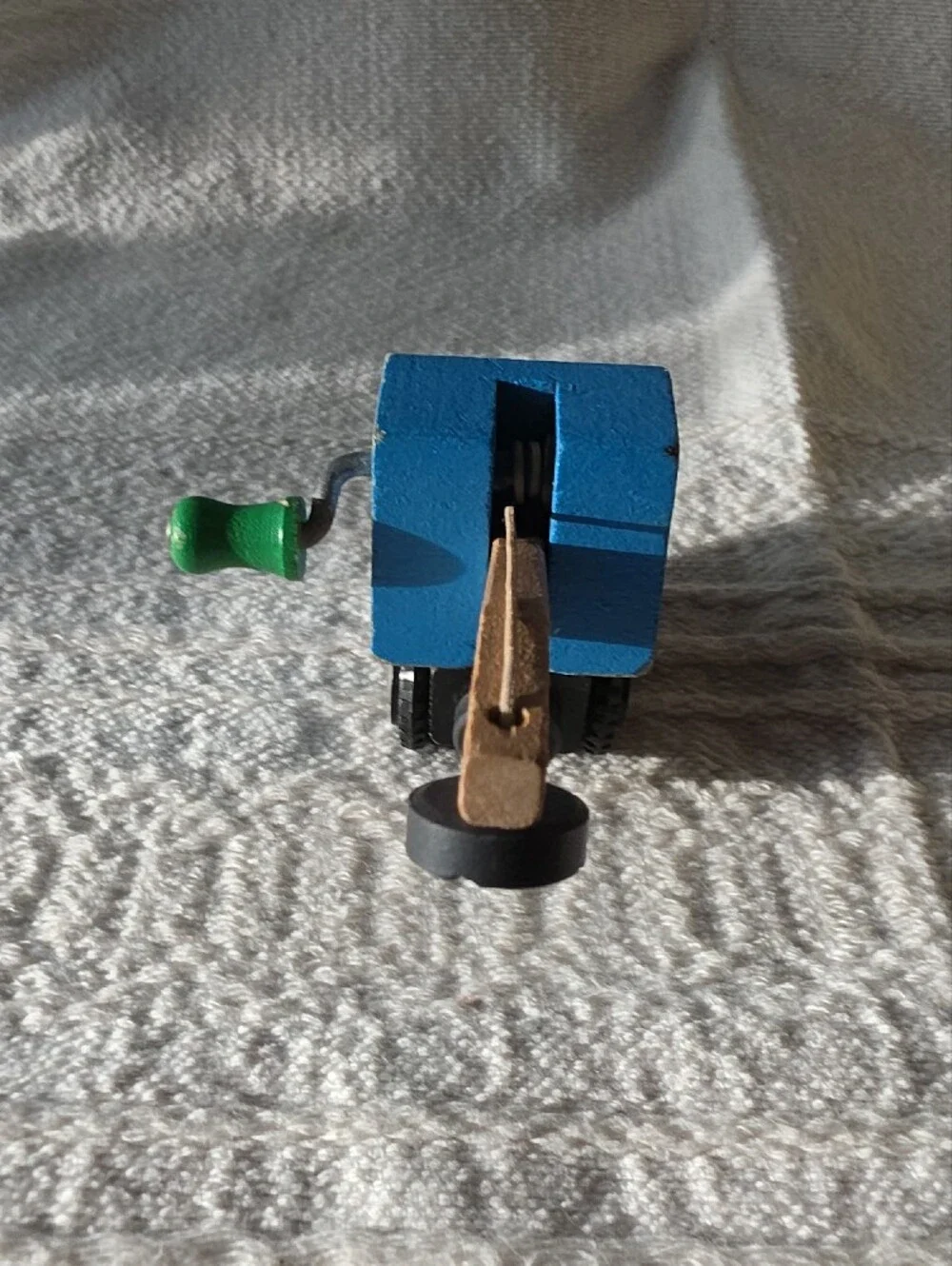Vintage BRIO 33383 Mobile Crane